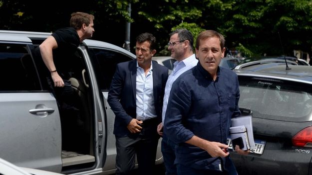 Primera paritaria por el cálculo de gastos de Kicillof con un asterisco post-23