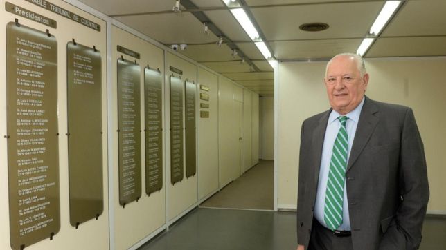 denunciaron al presidente y funcionarios del tribunal de cuentas bonaerense