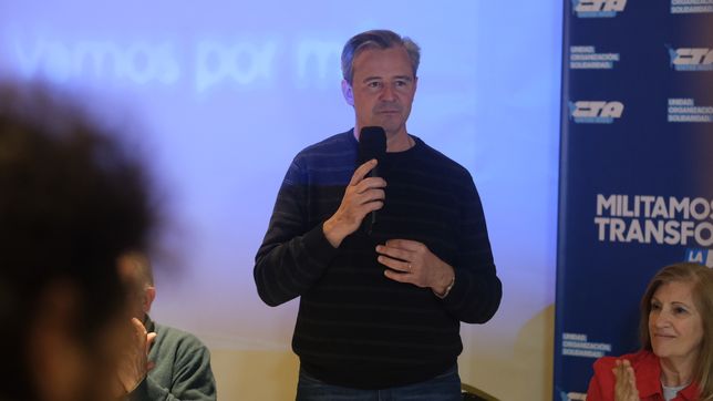 Adán Bahl promueve encuentros de trabajo con mesas programáticas, pensando en el próximo Gabinete.