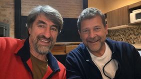 Giano y Gay se mostraron juntos y quieren generar un efecto dominó en el PJ de Concordia de cara a 2027.