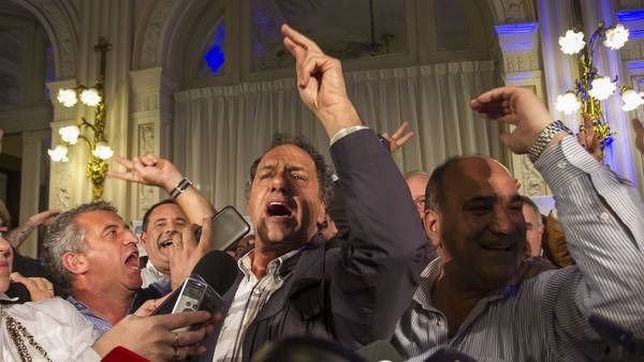 scioli: ?la eleccion en tucuman se gano ampliamente?