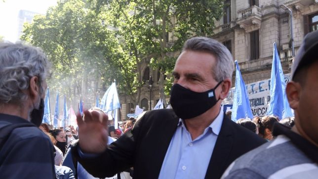 rossi: no hay unanimidad en el tratamiento con el acuerdo con el fmi