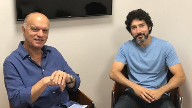 ?el desafio en varela es ampliar juntos por el cambio?