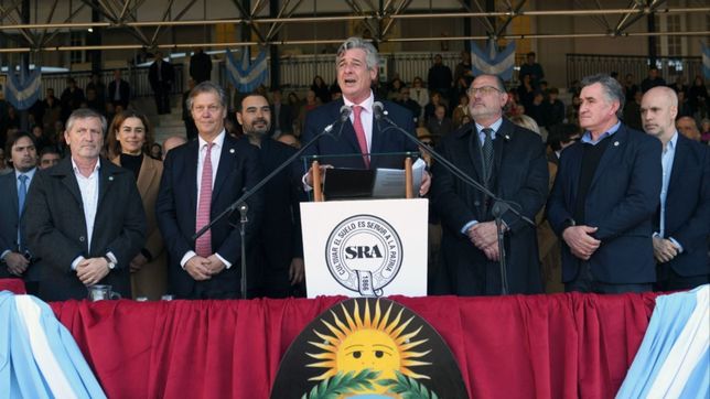 la mesa de enlace repudio el ataque: ?el sector siempre propicio el orden social