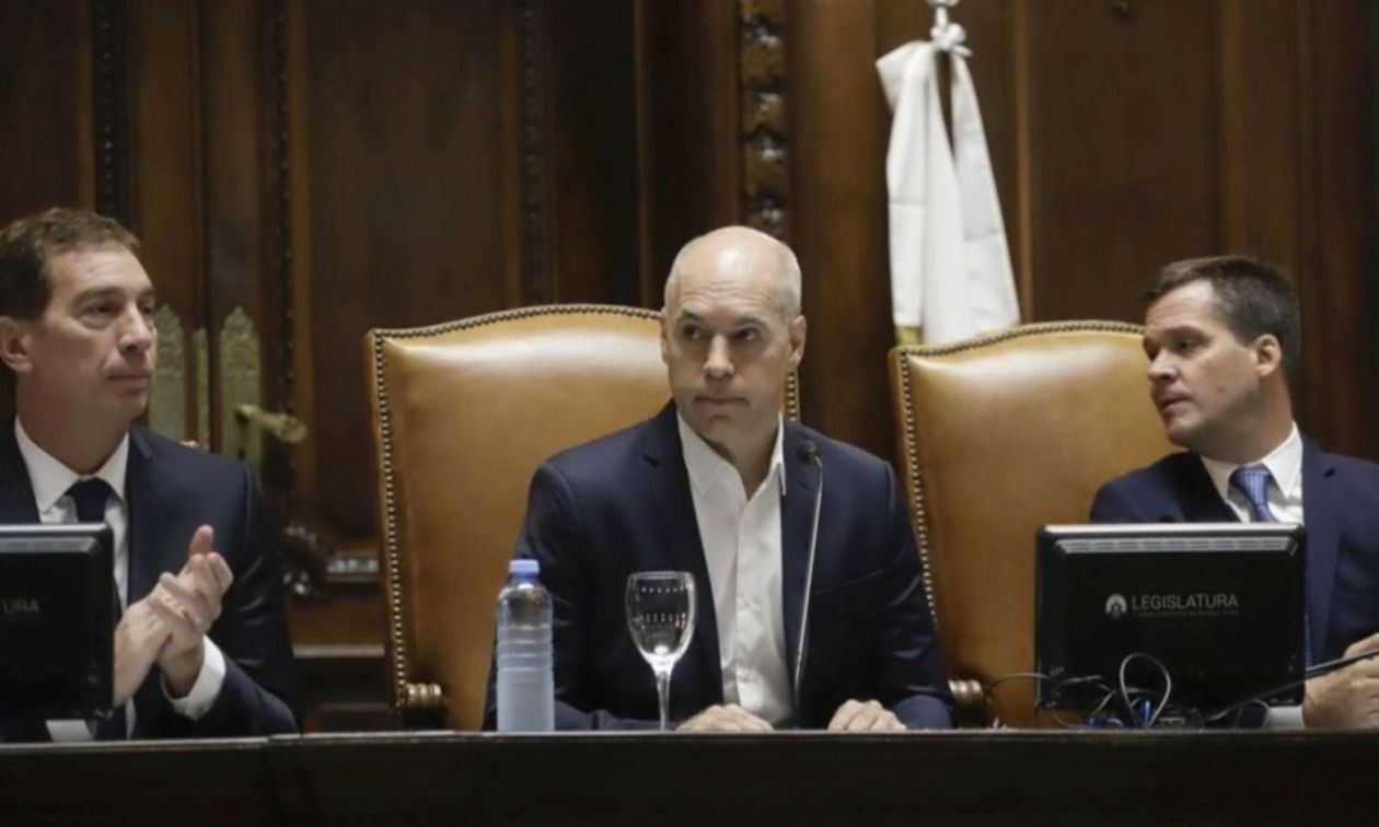 Larreta foto Larreta foto