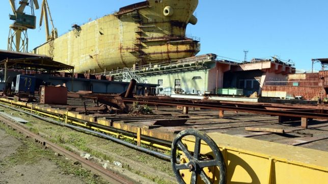 astillero rio santiago: el plan de kicillof y secco para volver a peron