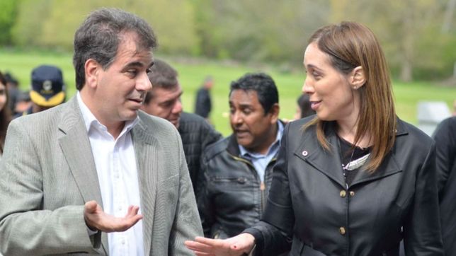 jueces, policias, fiscales y empresas: la lista de espiados por vidal y ritondo