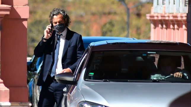 si no hay experiencia, que no se note: quienes se quedan en la casa de cafiero