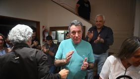 Carlos Rojo logró una reelección holgada al frente de la Asociación de Médicos Municipales de la Ciudad de Buenos Aires (AMM) y va por su segundo mandato.
