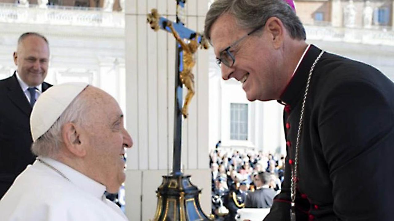 García Cuerva, el intérprete de la partitura de Bergoglio en el bastión PRO