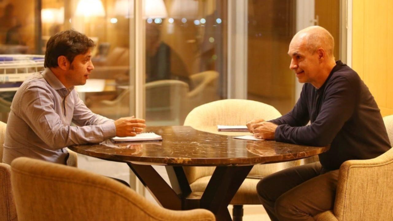 Semáforo rojo: los números del tránsito que sacuden el vínculo Larreta-Kicillof