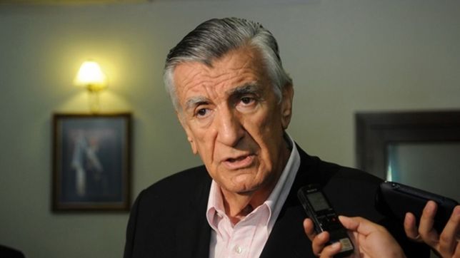 gioja: no hay conviccion ni autoridad de alguien que pueda excluir a cristina