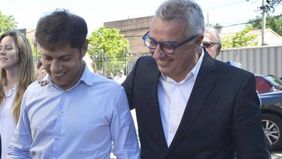 Cuarentena administrada: Zamora le pide a Kicillof abrir 150 empresas