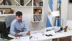 Licencias para municipales mayores y suspensión de eventos masivos