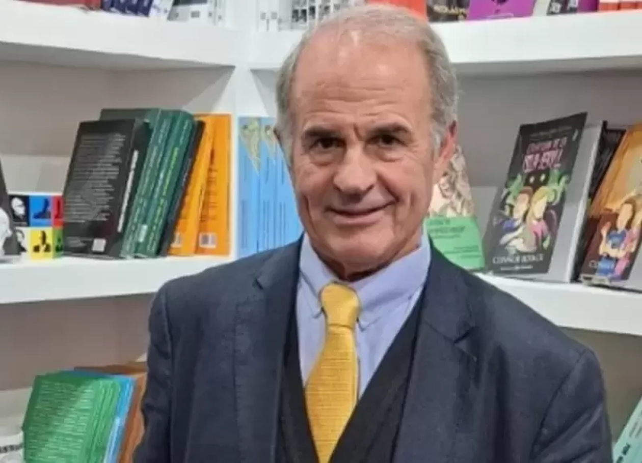Fernando Brom, flamante subsecretario de Ambiente.