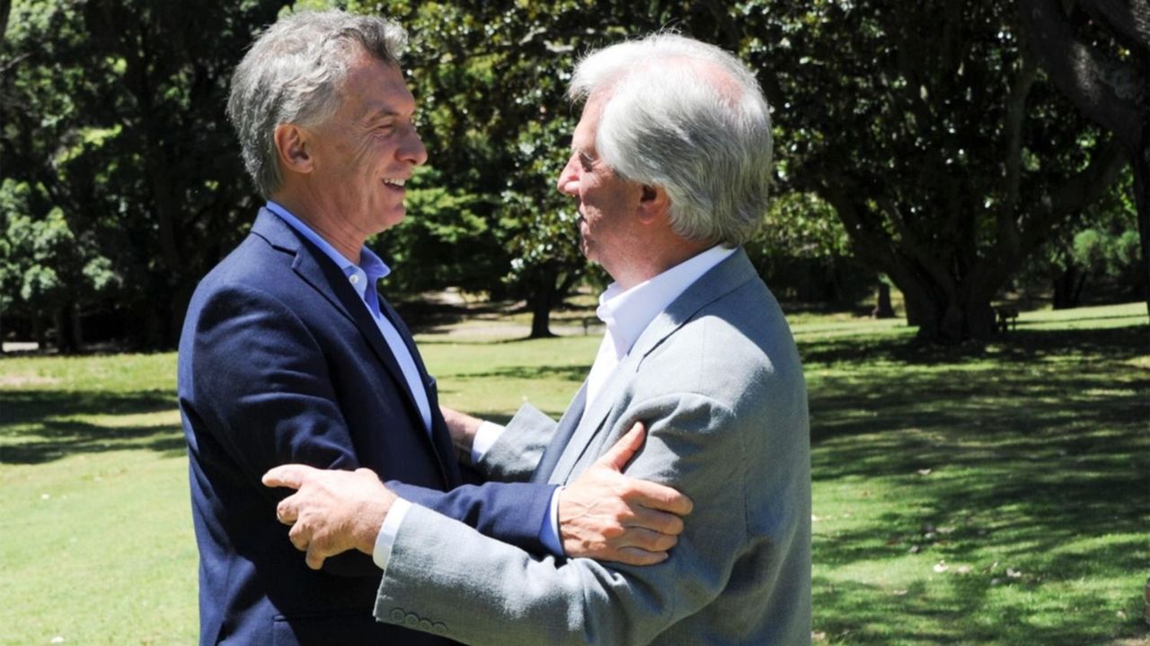 Parecidos y diferencias de las elecciones mellizas del Río de la Plata