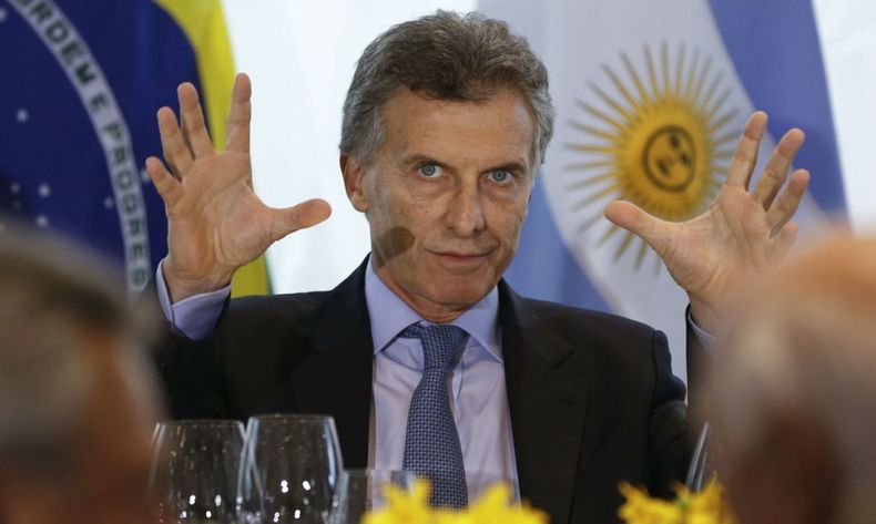 Macri Brasil Bolsonaro Macri Brasil Bolsonaro