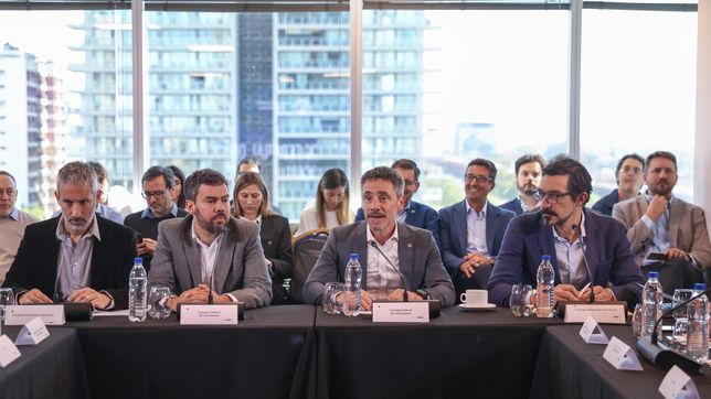 Autoridades provinciales y equipos técnicos del Consejo Federal de Inversiones (CFI) participaron de la Jornada Federal de Planificación Energética&nbsp;