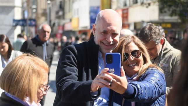 larreta prepara su foto pro del 80% para marcarle la cancha a bullrich