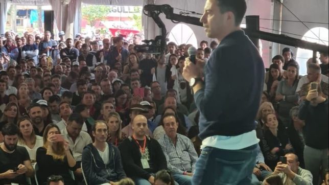 de loredo alambra su liderazgo en el radicalismo para llegar entero a 2023