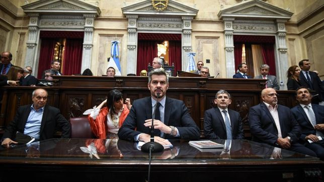 gobernabilidad 2018: pena convoca a senadores del oficialismo y la oposicion gobernabilidad 2018: pena convoca a senadores del oficialismo y la oposicion