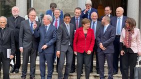 Guzmán: estrellato europeo, inflación en la mira y la espina Basualdo