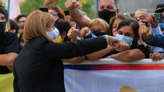 la tropa pesada de bullrich para la guerra contra el populismo