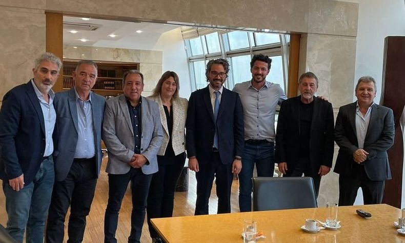 Frente Peronista Cordobés Carlos Caserio