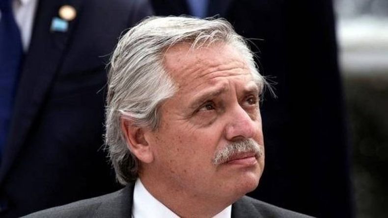 Alberto Fernández