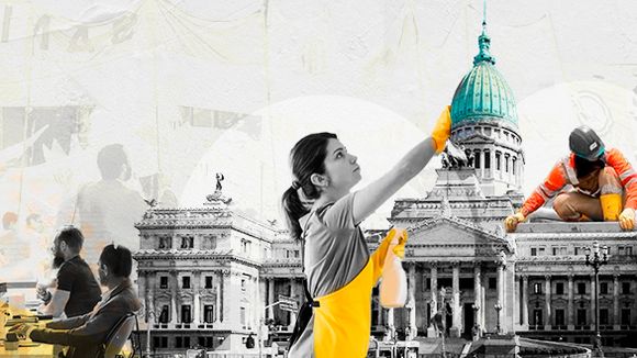 Reforma laboral, la discusión maldita