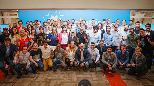 militar y fiscalizar: quienes animan la red federal del peronismo que viene