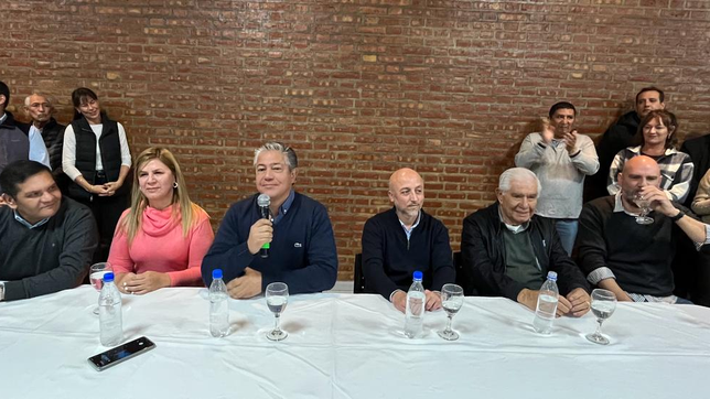 Rolando Figueroa ideó una alianza con el MPN que hace ruido en Neuquén.