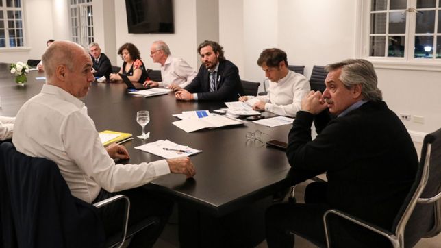 que dicen los numeros de la guerra financiera entre fernandez y larreta que dicen los numeros de la guerra financiera entre fernandez y larreta