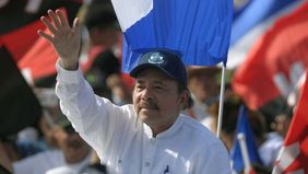 Ortega: El voto llama a la paz