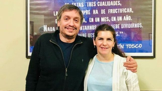 moreno: se tensa la transicion entre festa y fernandez