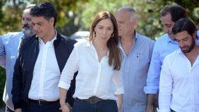 Antón Pirulero: juego de roles en Cambiemos bajo la premisa de no romper nada