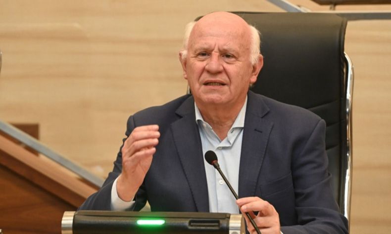 Miguel Ángel Tessandori, de la TV al Concejo y ahora precandidato a la intendencia de la mano de Pullaro.