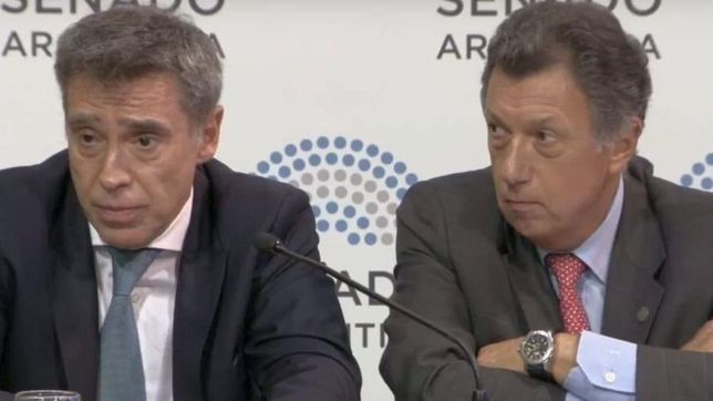 quienes son corcuera y dalla via, los jueces que velan por una eleccion polemica