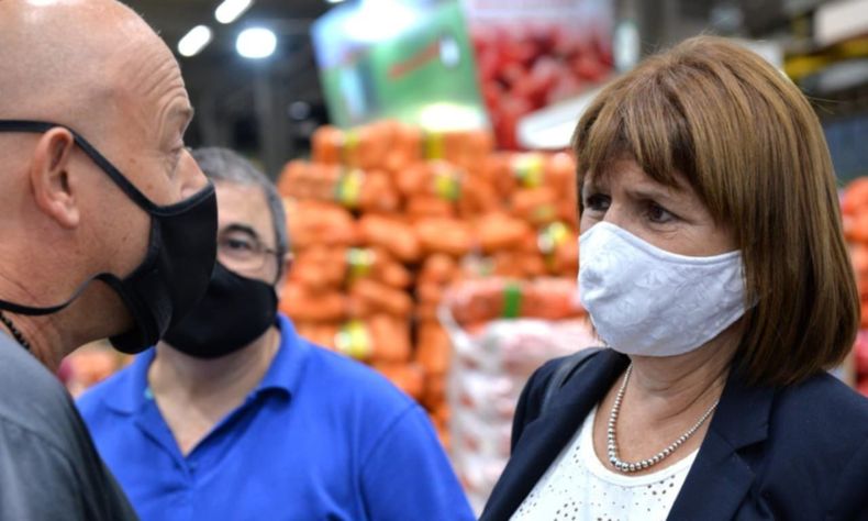 Patricia Bullrich Patricia Bullrich