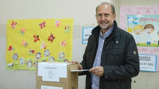 las seis opciones electorales de perotti