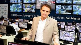 Katopodis: “Tenemos una Provincia que sólo paga sueldos y nos tira una responsabilidad a diario”