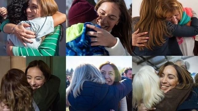 al filo de la veda, amontonamiento de candidatos en las redes sociales