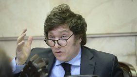 El libertario Javier Milei no competirá para la gobernación ni intendencias en Santa Fe