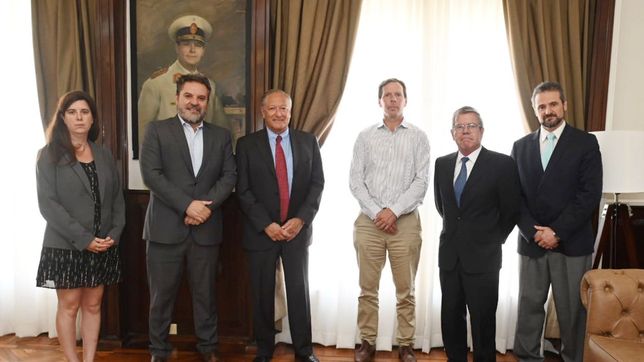 Javier Milei sumó a otro hijo de genocidas a su gobierno&nbsp;