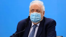 Escrache: agredieron a Ginés en un restorán