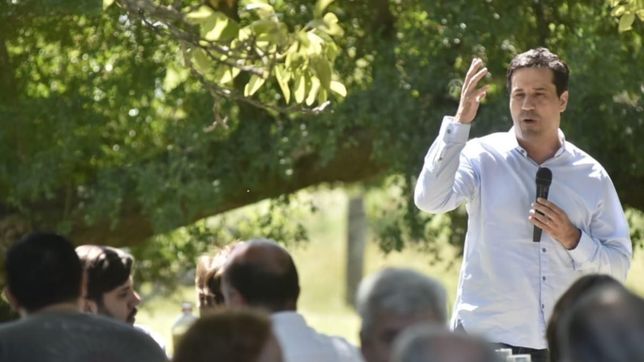 abad refuerza la campana con un acto en la quinta