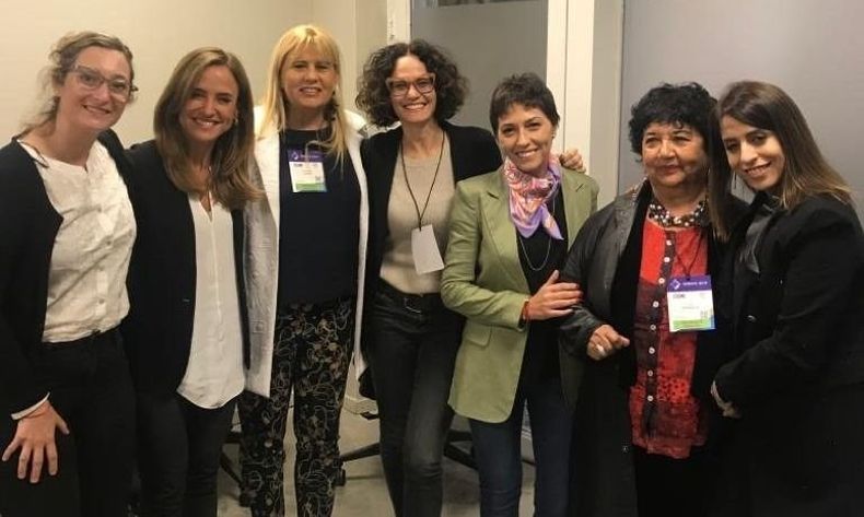 Mujeres gabinete