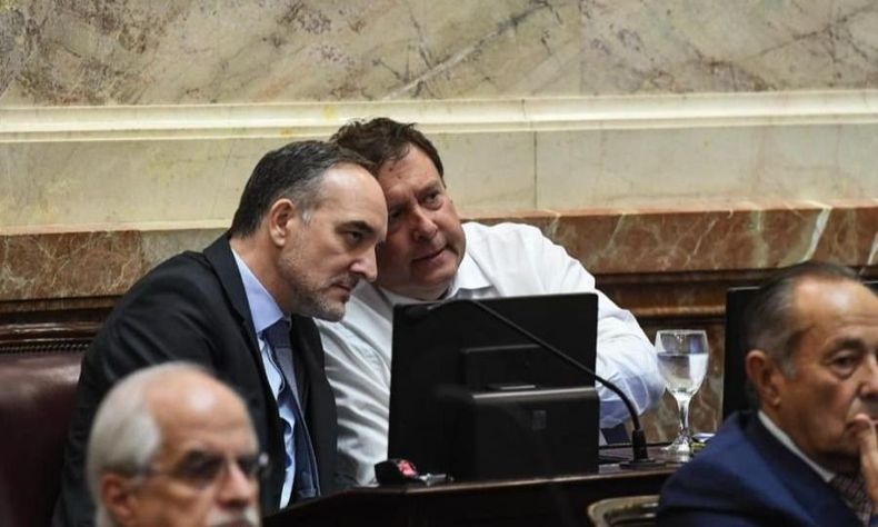 Martín Doñate Alberto Weretilneck