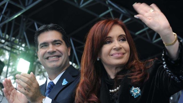 capitanich, a contramano del plan unidad, le pelea chaco a peppo