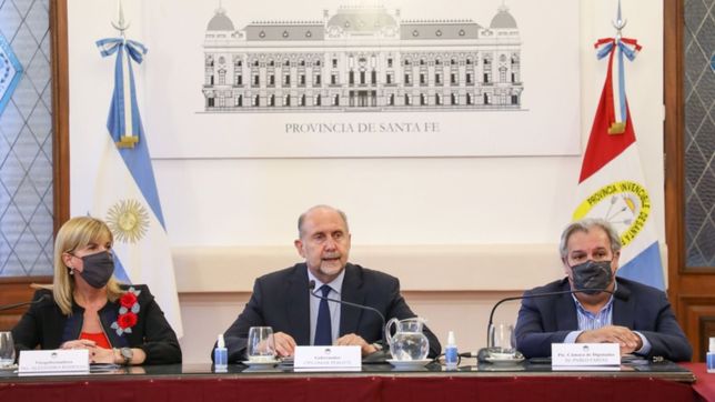 un poco de oxigeno para perotti